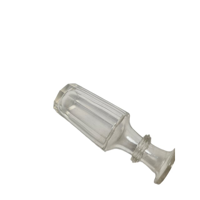 Biedermeier Carafe, Austria, 1890s For Sale - Image 10 of 14
