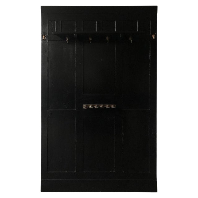European Hall Rack For Sale