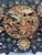 Vintage Japanese Royal Satsuma Hand-Painted Earthenware Decorative Charger For Sale - Image 9 of 12