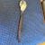 Mid-Century Rosewood and Bakelite Salad Servers For Sale - Image 9 of 10