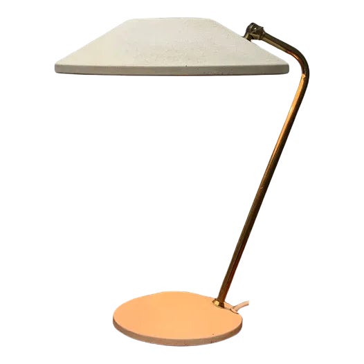 Mid-Century German Table Lamp For Sale