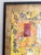 Paper Original Gallery Contemporary Abstract Mixed Media Titled “Potion/Limes” by New York Artist, Peter Opheim (B. 1961) For Sale - Image 7 of 11