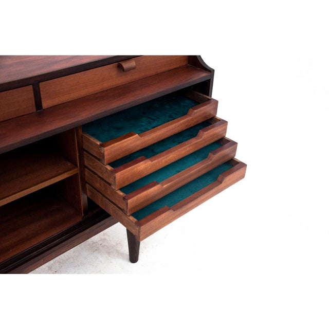 Mid-Century Modern Teak Sideboard, Denmark, 1960s For Sale - Image 11 of 18