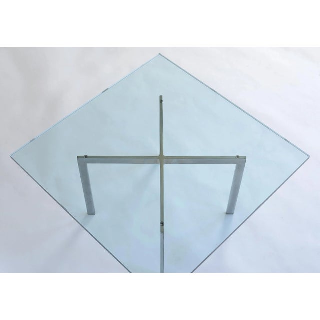 Vintage Barcelona Style Coffee Table For Sale - Image 9 of 14