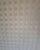 American 1980s 2 Yards Off White Matelasse Style Fabric For Sale - Image 3 of 5