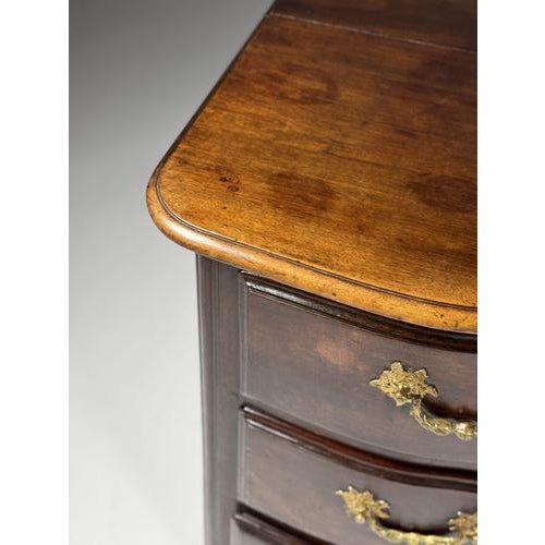 French Chest of Drawers, 18th Century For Sale - Image 9 of 14