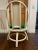1980s Vintage Painted Bent Wood Swivel Chairs - Set of 4 For Sale - Image 6 of 12