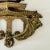 Metal Vintage Large Chinoiserie Brass Pagoda Door Knocker of Distinction For Sale - Image 7 of 12