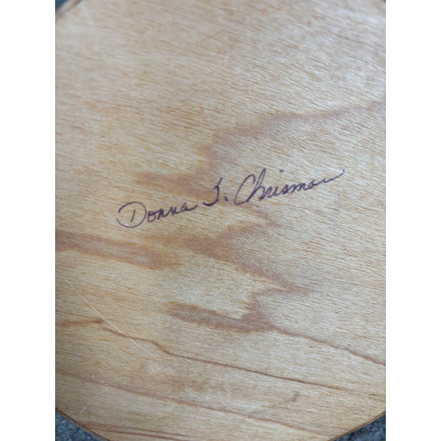 Shaker Style Birds Eye Maple Ice Bucket, Bench-Made For Sale - Image 9 of 12