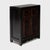 Chinese Chinese Petite Fujian Lacquer Cabinet, C. 1900 For Sale - Image 3 of 7