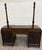 Antique Berkey & Gay Mahogany Vanity or Kneehole Desk For Sale - Image 18 of 18