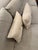 Thom Filicia Home Collection Frost Buckle Lumbar Pillows, Pair For Sale - Image 10 of 12