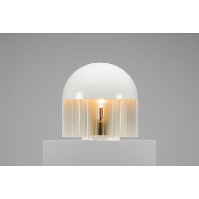 1960s MT Lamp by Giancarlo Mattioli for Sirrah, Italy, 1969 For Sale - Image 5 of 18