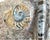 Stone Ammonite and Orthoceras Fossil Plaque - Organic Modern Prehistoric Art For Sale - Image 7 of 10
