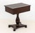 Wood William IV Rosewood Work Table, Early 19th Century For Sale - Image 7 of 7