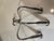 Mid 20th Century Sterling Silver Pair of Bauhaus Candlesticks With 3 Candles Each For Sale In Philadelphia - Image 6 of 7