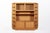 Mid Century Danish Oak Wood Shelving & Display Cabinets by Poul Hundevad For Sale - Image 14 of 18