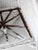 Antique White Wicker Porch Chair For Sale - Image 13 of 18