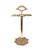 Late 20th Century Late 20th Century English Inspired Solid Brass Umbrella Stand or Cane Holder For Sale - Image 5 of 6