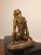 Female Nude Sculpture on a Mirrored Pedestal For Sale - Image 12 of 12