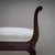 Mid-20th Century Pair of Walnut Tabourets, Italy For Sale - Image 14 of 18