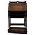 A charming early 20th-century English bureau, finely crafted from oak and distinguished by its unusual open fitted...