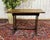 Chestnut Bistro Table, 1950s For Sale - Image 13 of 13