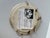 1980’s Christopher Darling Mixed Media Ceramic Wall Plate For Sale - Image 12 of 12