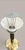 Metal Jumo 350 Grand Luxe Lam in Brass and Metal, 1960s For Sale - Image 7 of 13