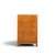 Hickory Manufacturing Company Hickory Manufacturing Mid Century Walnut and Brass Campaign Dresser For Sale - Image 4 of 9