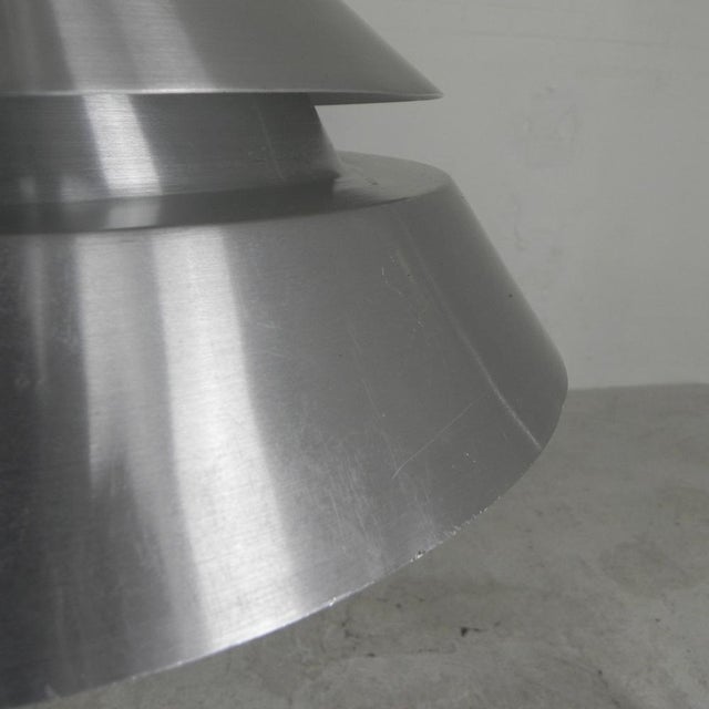 Space Age Hanging Lamp by Hans-Agne Jakobsson, 1960s For Sale - Image 14 of 18