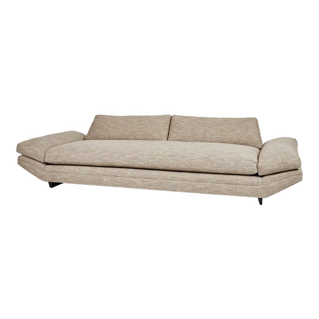 Mid Century Modern Sofa by John Keal for Brown Saltman For Sale