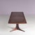 Wood Wood & Copper Coffee Table, Denmark, 1960s For Sale - Image 7 of 12