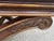 Hollywood Regency Vintage Ethan Allen Hollywood Regency Inspired Benches/Pair For Sale - Image 3 of 10