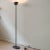 Mid-Century Modern Postmodern Italian Halogen Floor Lamp by Relco, 1980s For Sale - Image 3 of 14