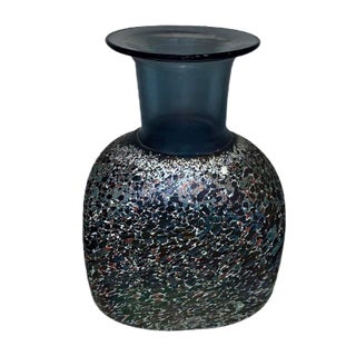 Vase by Bertil Vallien for Kosta Boda, 1980s For Sale
