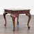 2000 - 2009 Elegant Cherrywood End Table With Cabriole Legs For Sale - Image 5 of 9