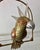 Mid-Century Modern Copper & Brass Cockatoo by Sergio Bustamante For Sale - Image 3 of 6