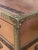 Copper 1990s Side Table Trunk W 3 Drawers Copper & Brass For Sale - Image 8 of 12