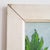 Adriatic Coastal Landscape, 1960s, Oil Painting on Canvas, Framed For Sale - Image 14 of 16