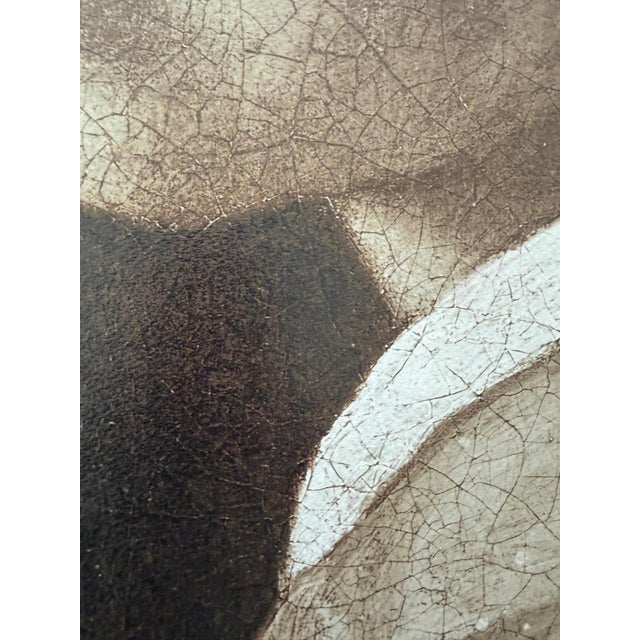 After J. Vermeer, Girl with a Pearl Earring, Large Format Print For Sale - Image 4 of 8