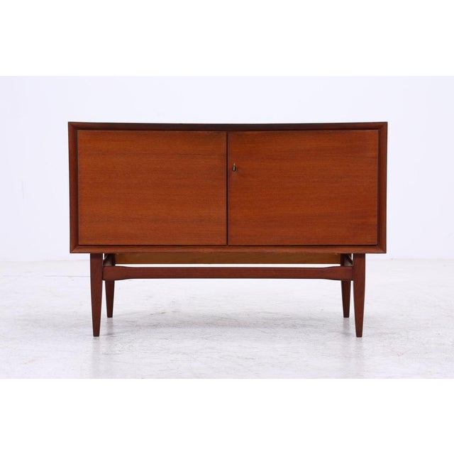 Vintage Teak Chest of Drawers from Heinrich Riestenpatt, 1960s For Sale - Image 14 of 14