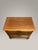 2000 - 2009 Mid-Century French Oak Side Cabinet For Sale - Image 5 of 6