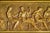 Metal Figural Relief Neoclassical Heavy Metal Keepsake Antique Box Jewelry Casket Grand Tour Decor Style Home Decor For Sale - Image 7 of 14
