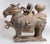 Asian Antique Pair of Korean Funerary Pottery Vessels, C. Early 20th Century, Possibly Older. For Sale - Image 3 of 18