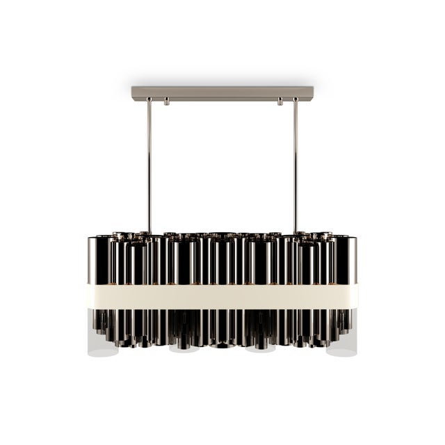 Granville Suspension Lamp by Creativemary For Sale - Image 6 of 10