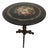 Napoleon III Flower Pedestal Table For Sale