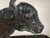 Folk Art 19th Century American Copper Bull Weathervane, Hand-Crafted Folk Art For Sale - Image 3 of 12