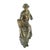 This Antique Classical Bronze “Woman Reading Plato” Sculpture, modeled after Jean‑Jacques Pradier, is a refined example of...