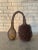 1990s Lucy Slivinski Contemporary Sculpture of Found Objects and Woven Metal For Sale - Image 5 of 8